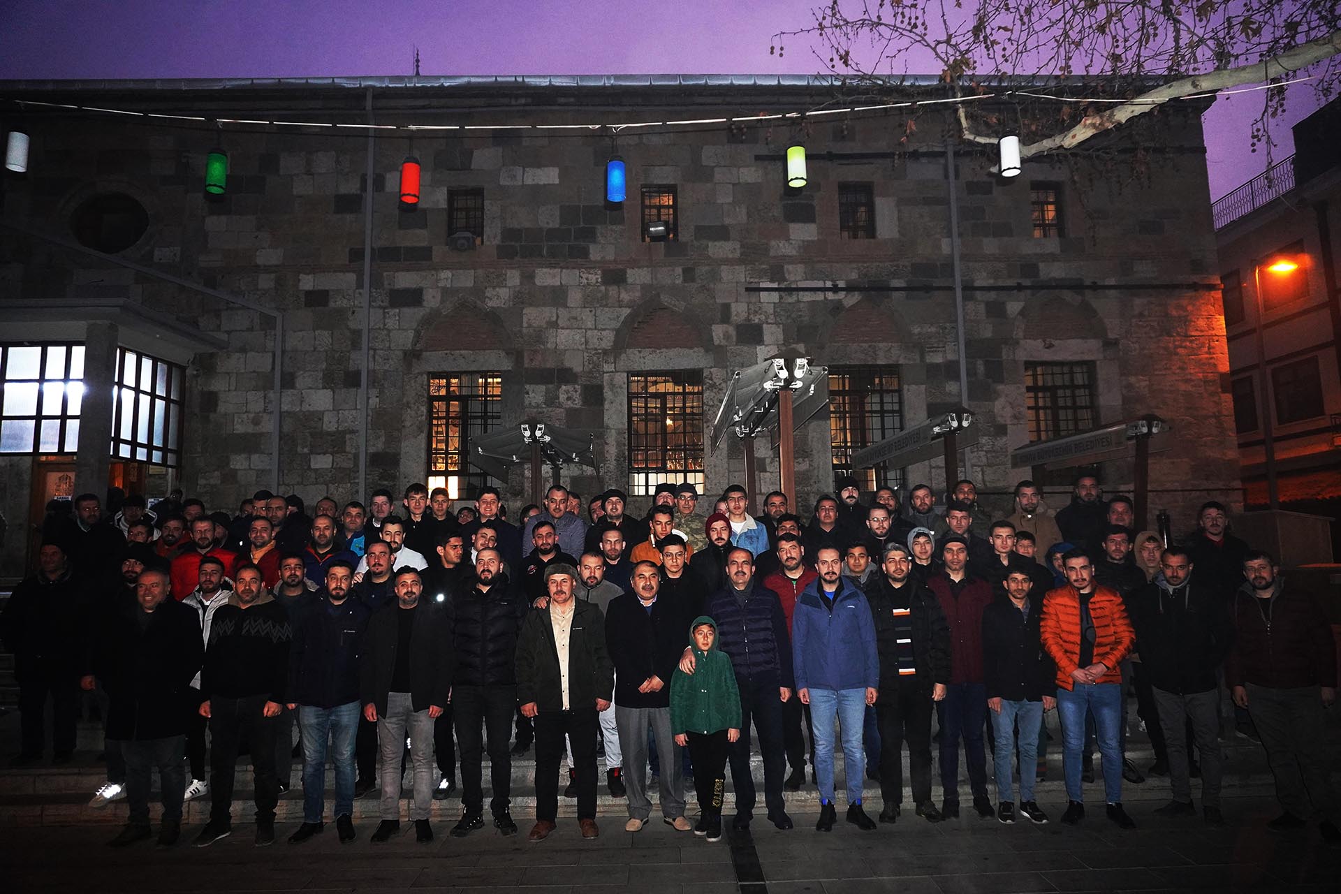 ÇALIŞAN GENÇLİK MECLİSİ