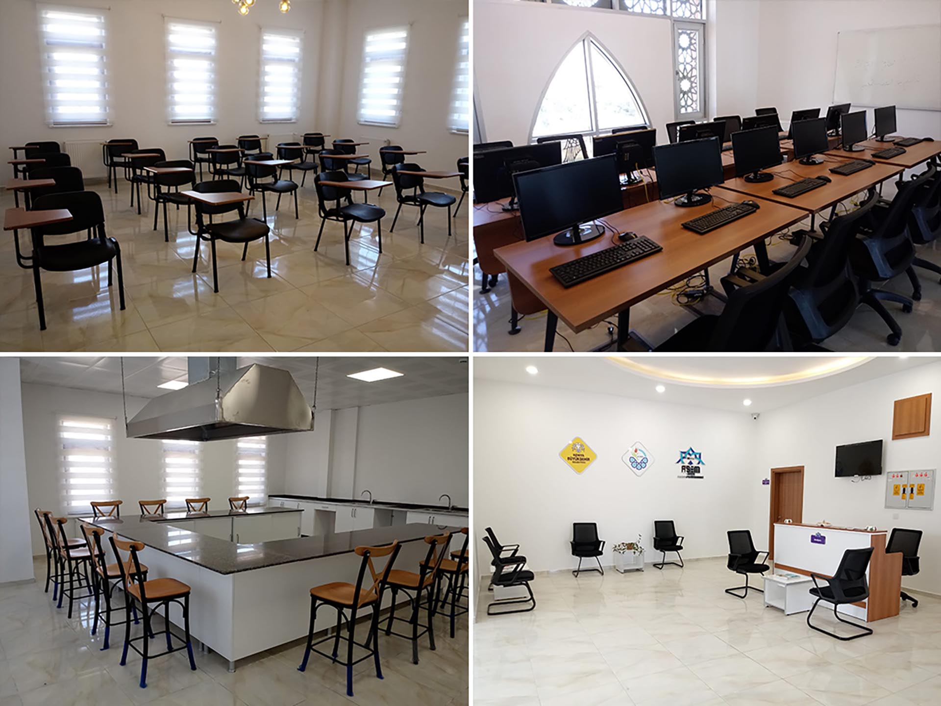 ASEM/KOMEK PROJELERİ