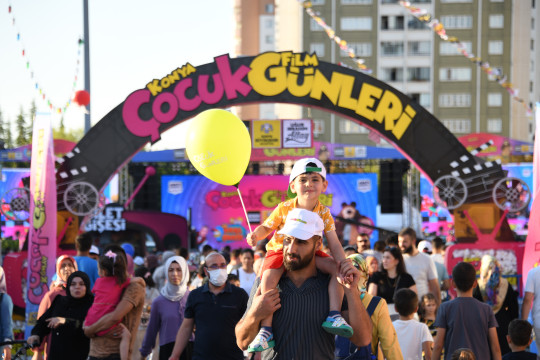KONYA ÇOCUK FİLM GÜNLERİ