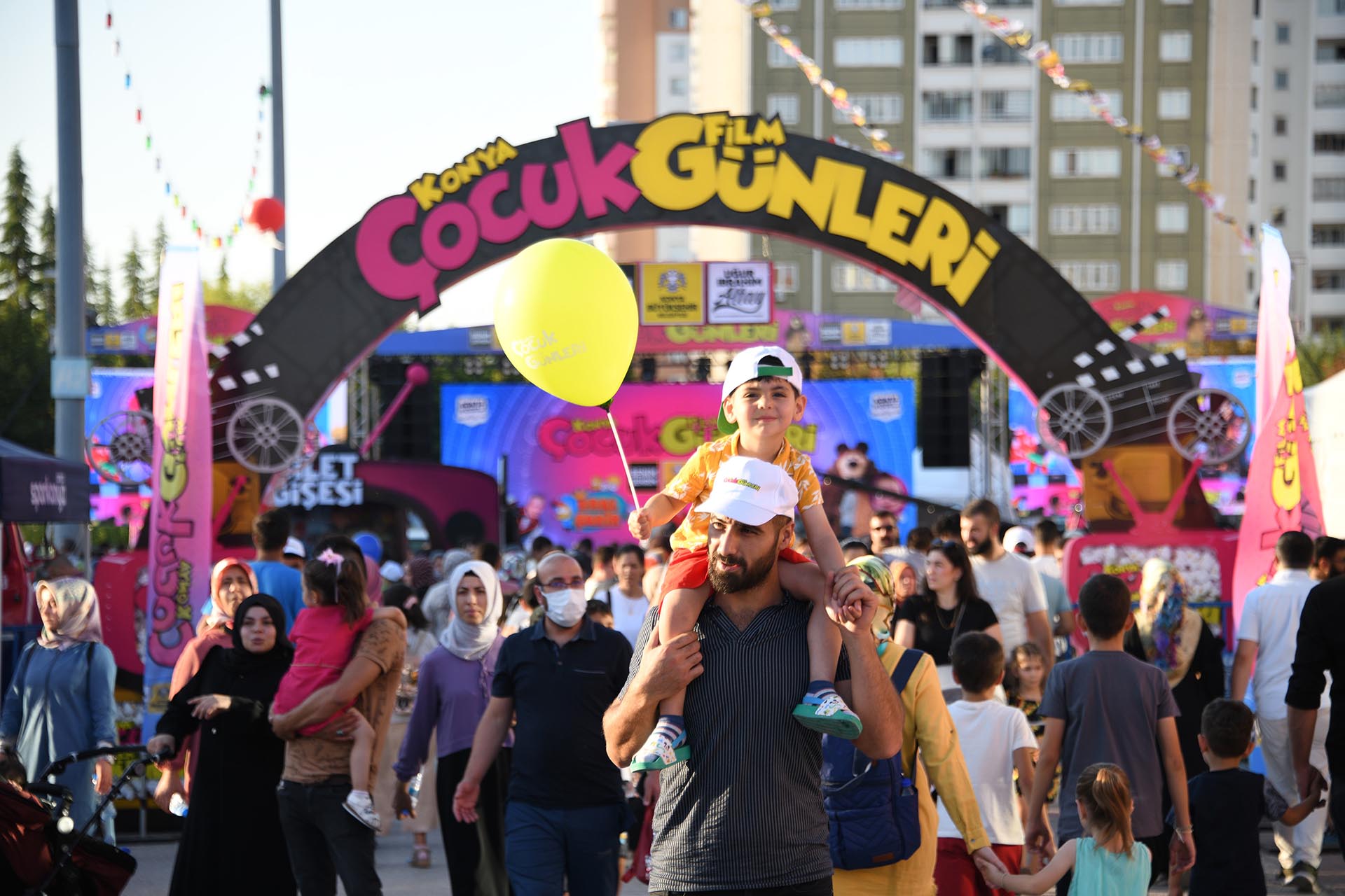 KONYA ÇOCUK FİLM GÜNLERİ