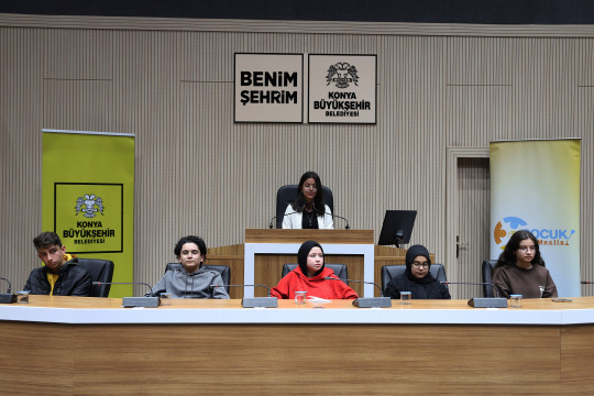 ÇOCUK MECLİSİ