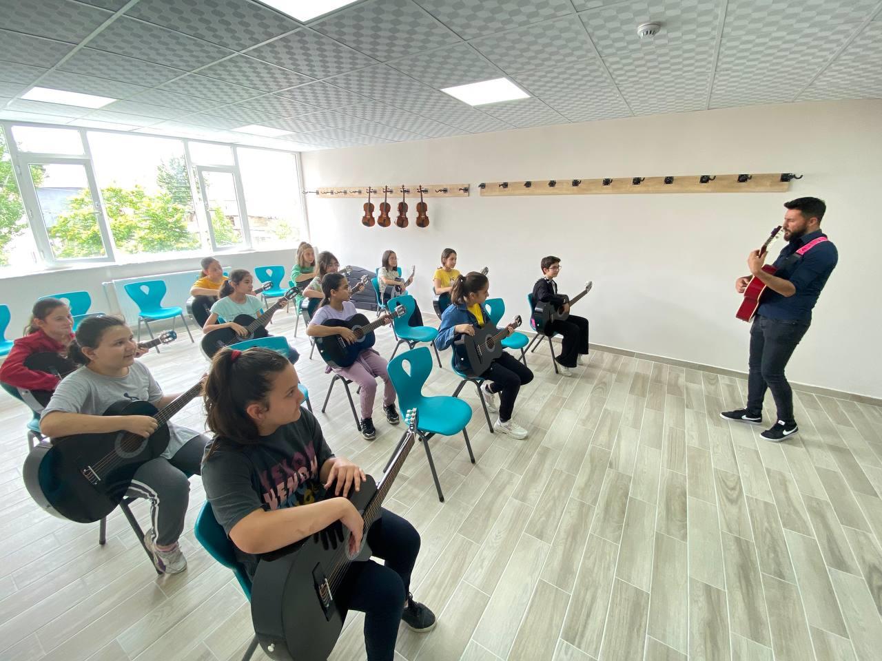 MÜZİK EĞİTİMİ