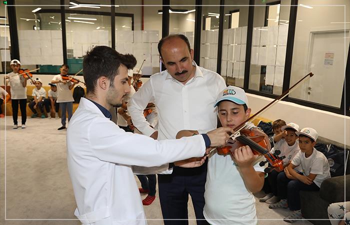MÜZİK EĞİTİMİ