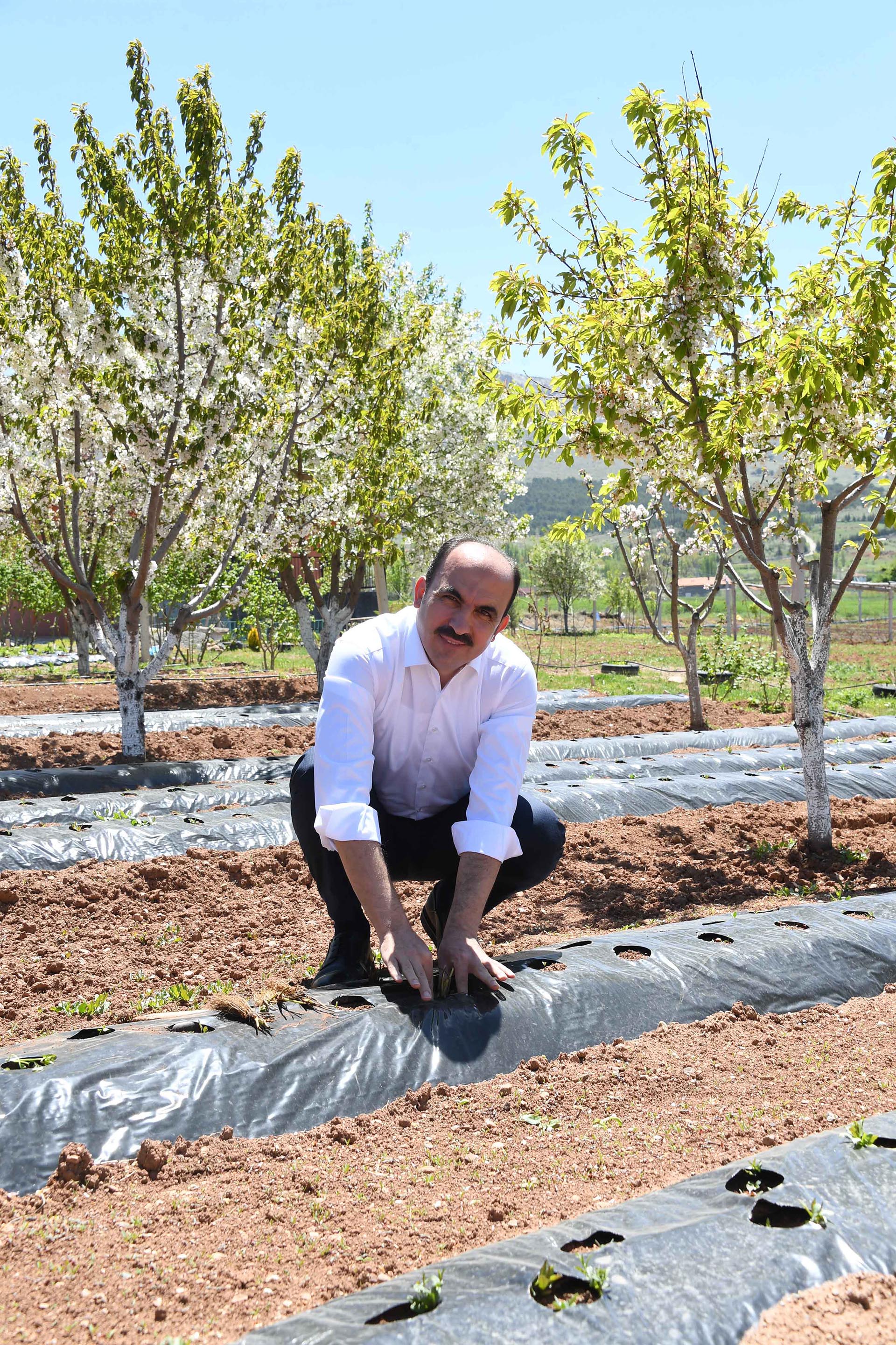 TARIMSAL SULAMA GÖLETLERİ