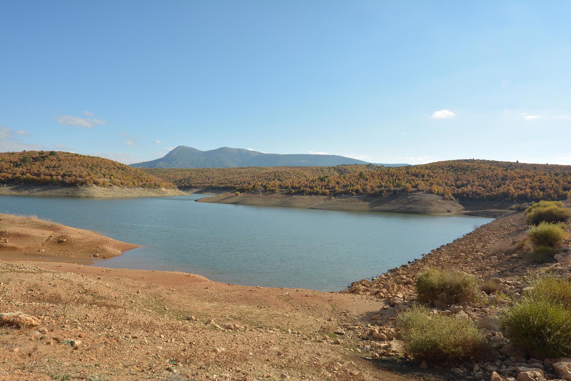 TARIMSAL SULAMA GÖLETLERİ
