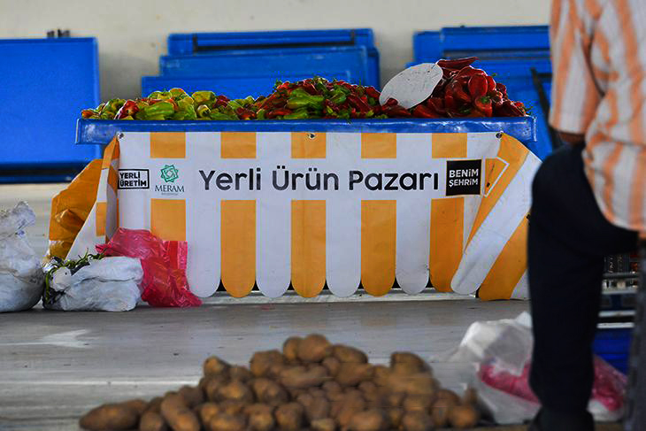YERLİ ÜRÜN PAZARI