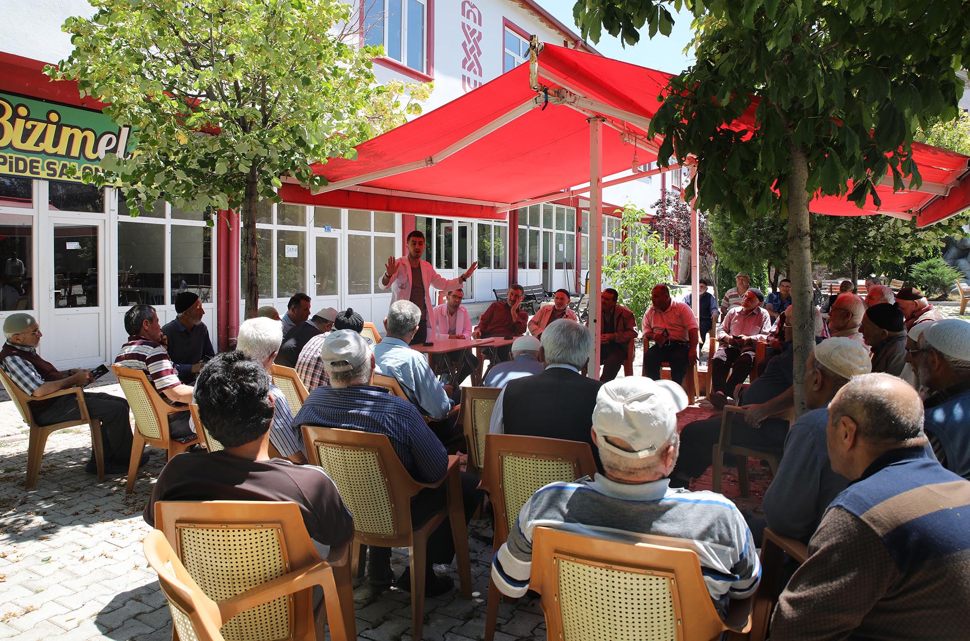 TARIMSAL EĞİTİM FAALİYETLERİ