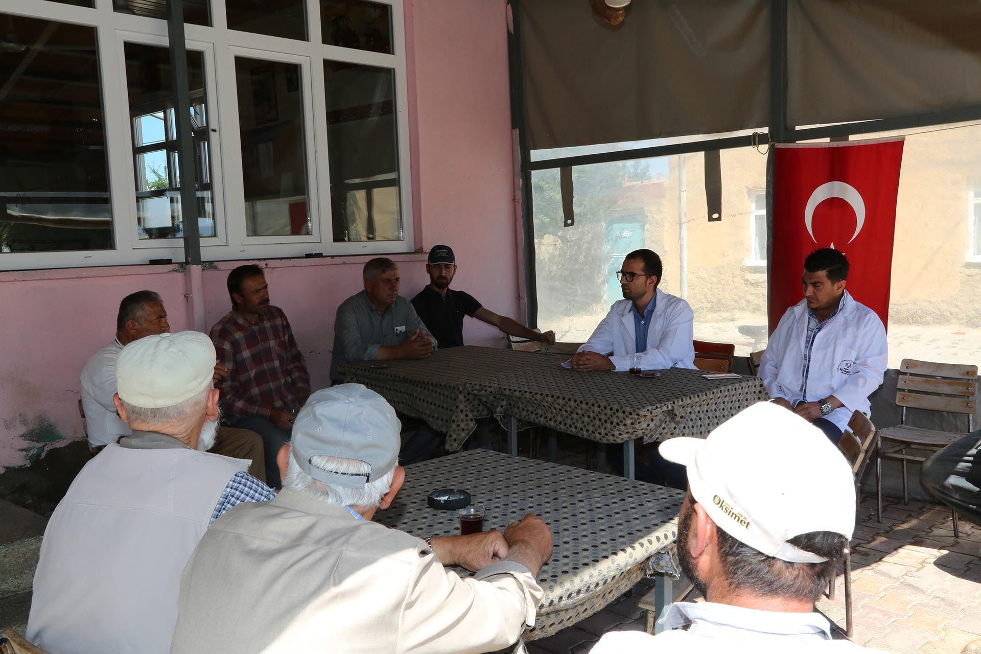 TARIMSAL EĞİTİM FAALİYETLERİ