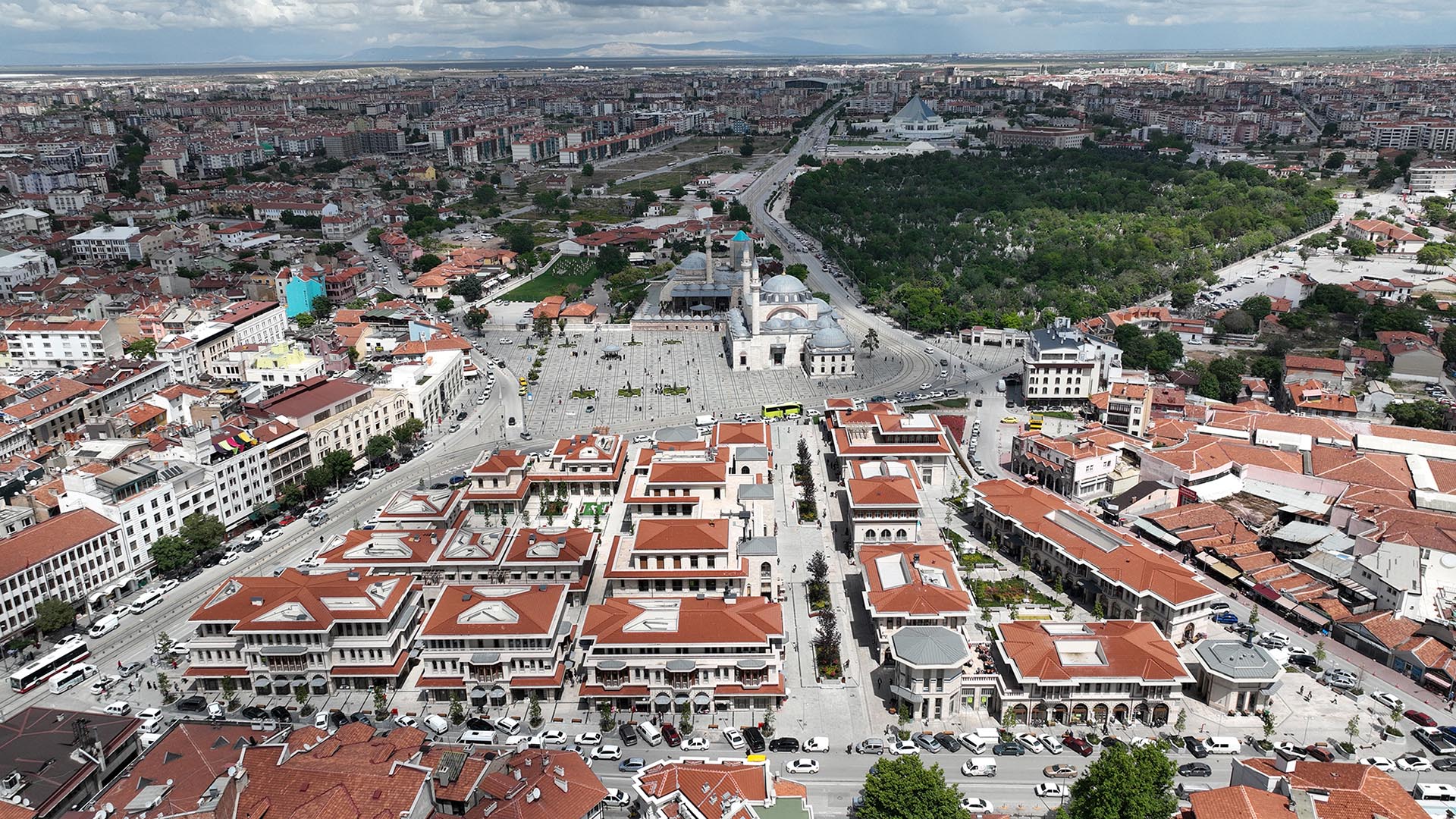 KENTSEL DÖNÜŞÜM STRATEJİK PLANI