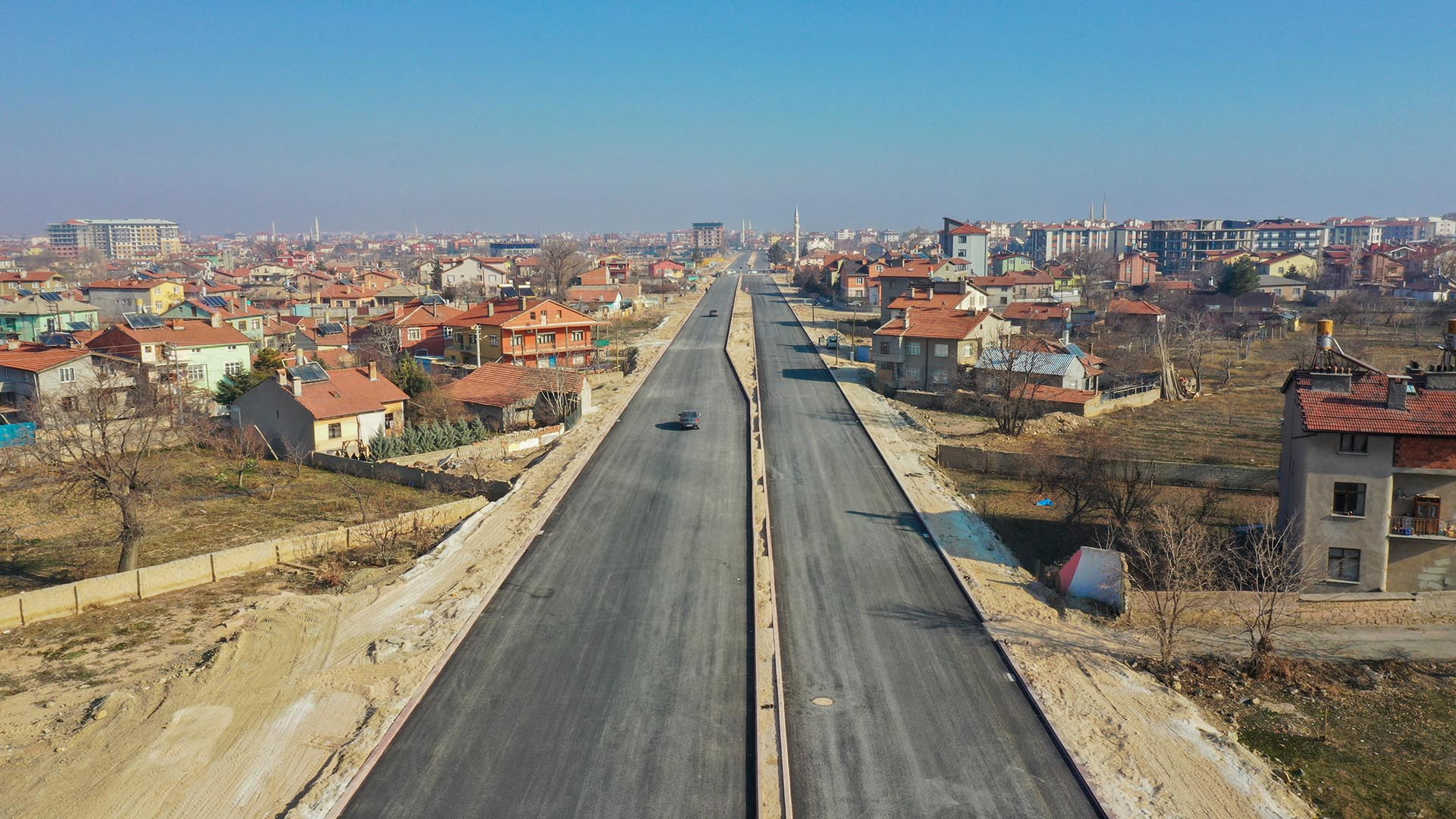 ALPARSLAN TÜRKEŞ CADDESİ