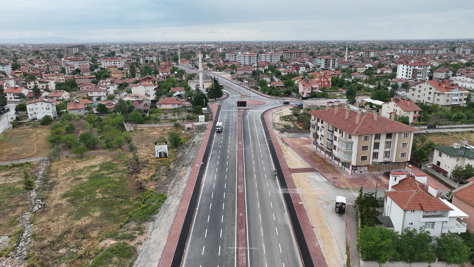 ALPARSLAN TÜRKEŞ CADDESİ