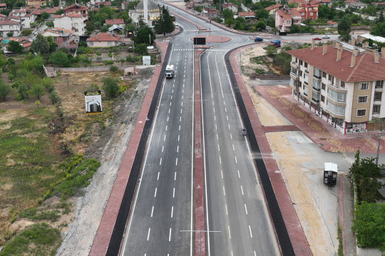 ALPARSLAN TÜRKEŞ CADDESİ
