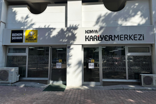 KARİYER MERKEZİ