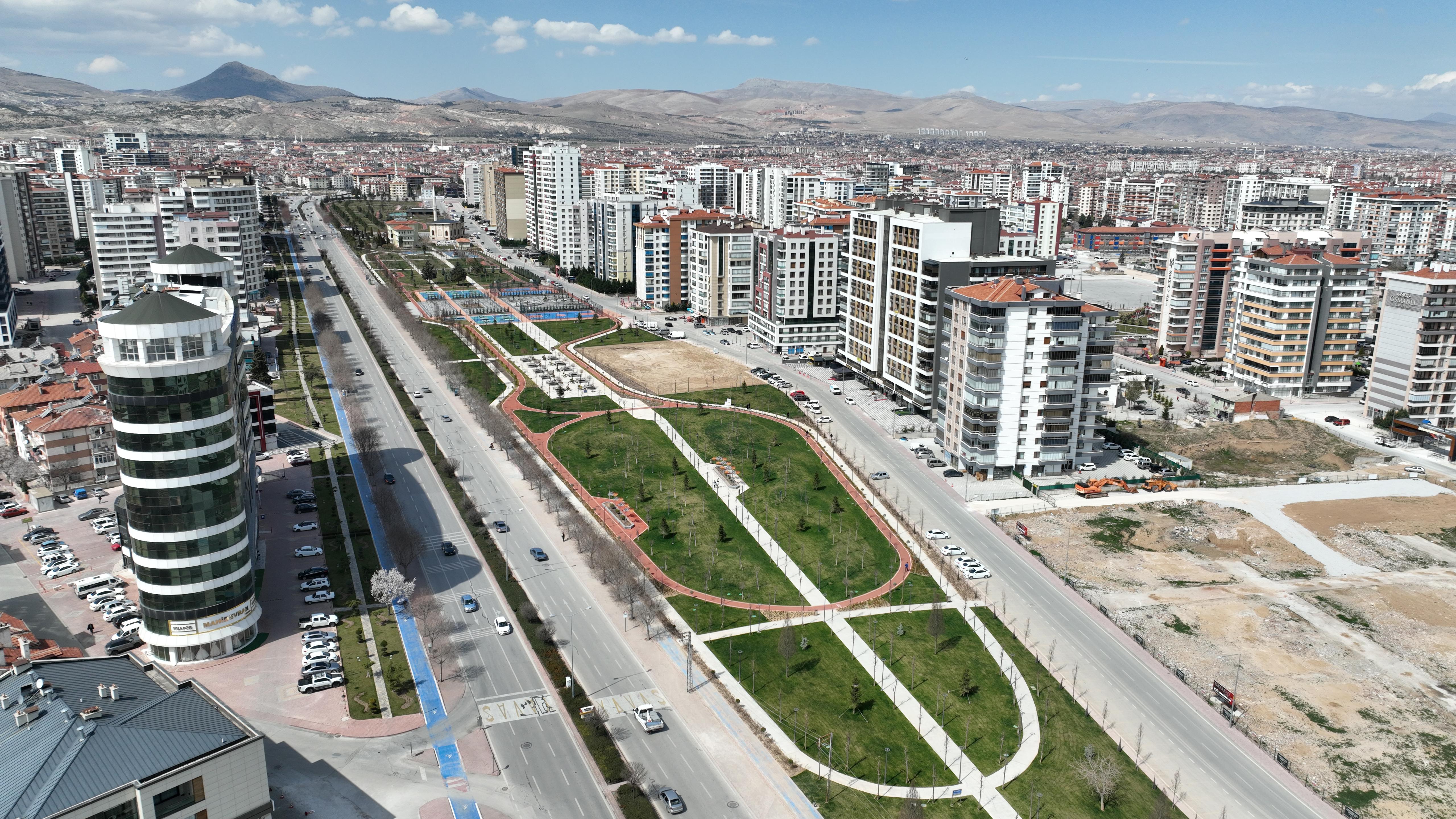 ŞEFİK CAN PARKI