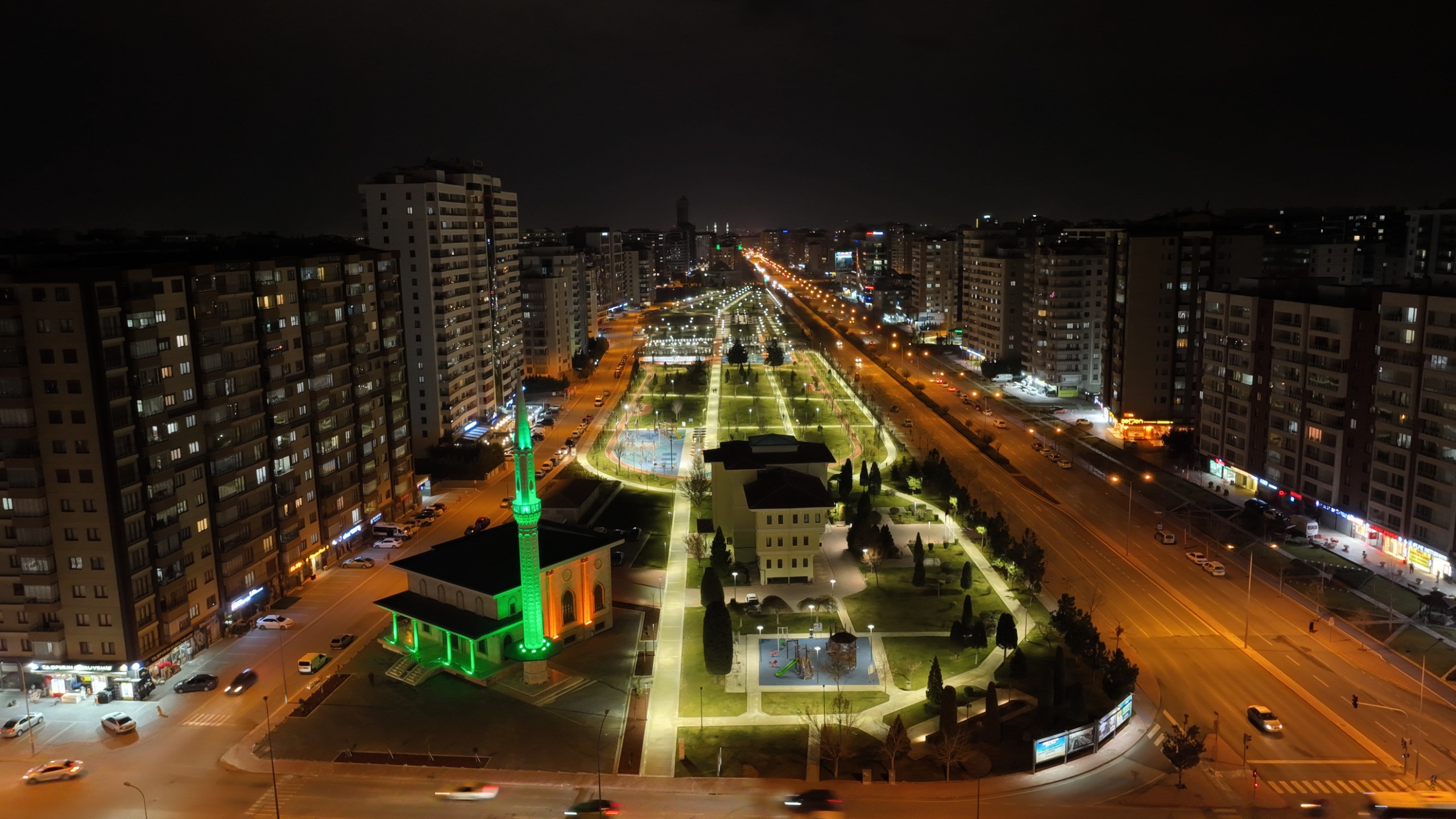 ŞEFİK CAN PARKI