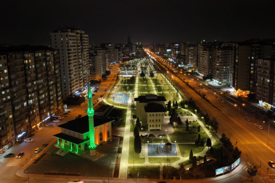 ŞEFİK CAN PARKI