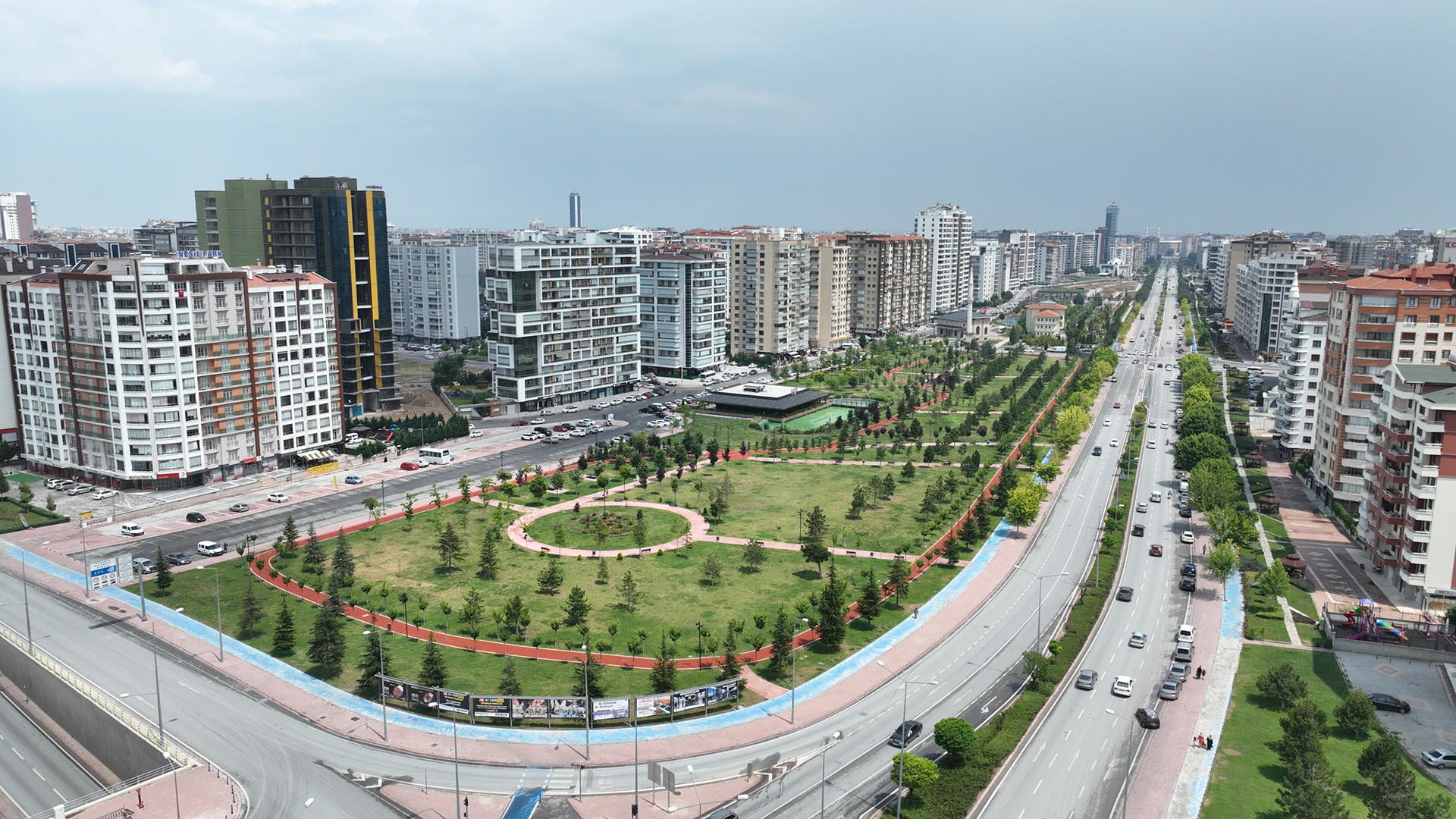 ŞEFİK CAN PARKI