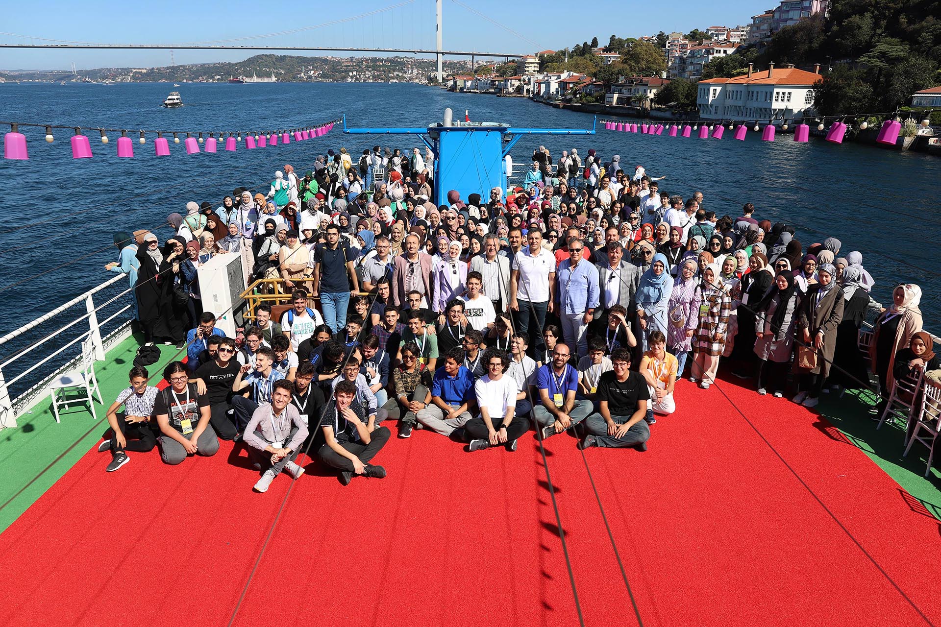 "ECDADIN İZİNDE" İSTANBUL GEZİLERİ