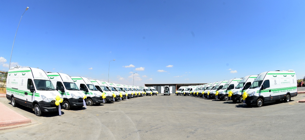 MEZARLIK BİLGİ SİSTEMİ