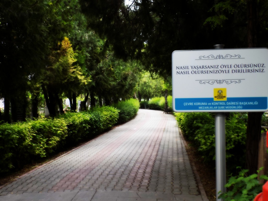 MEZARLIK BİLGİ SİSTEMİ