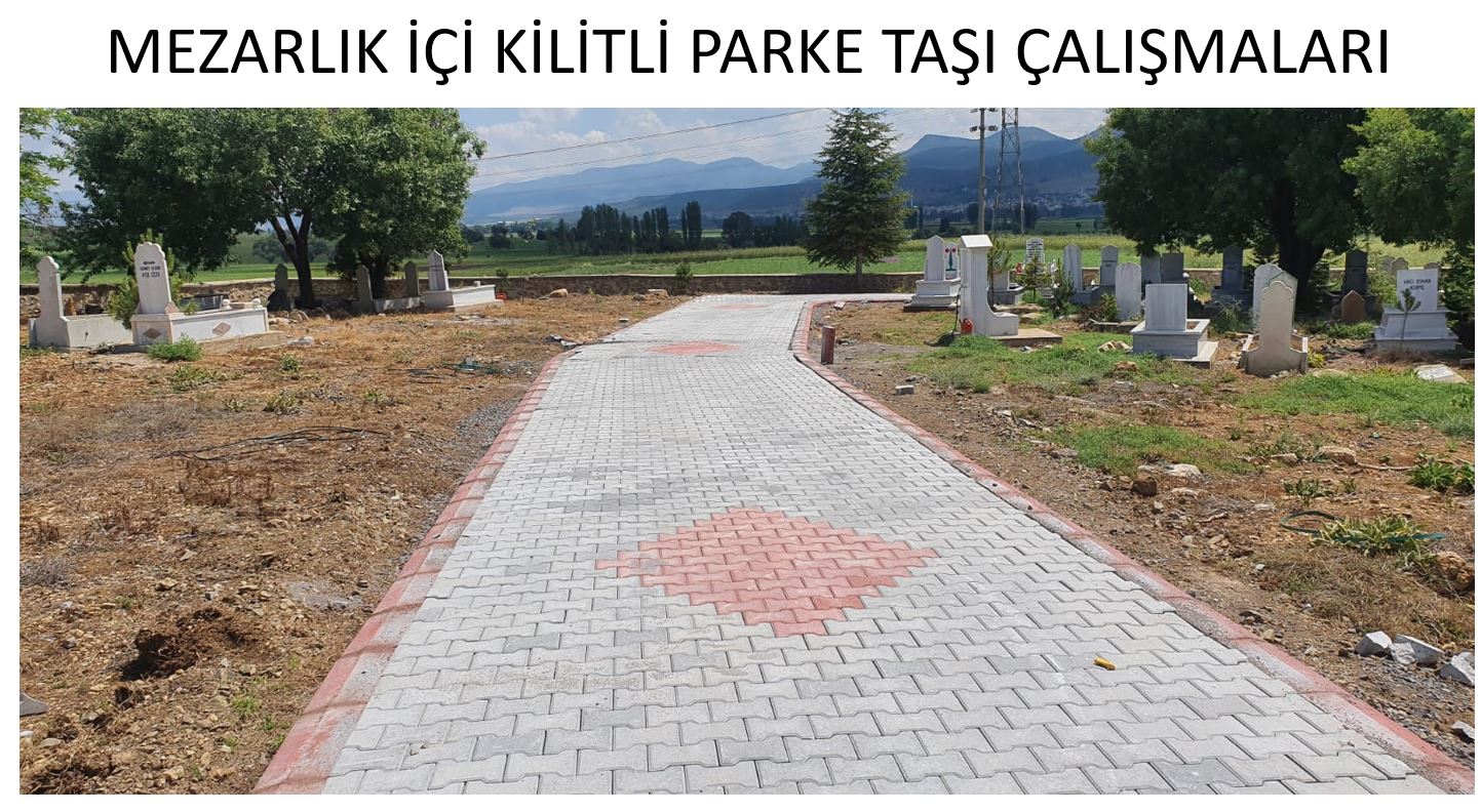 MEZARLIK BİLGİ SİSTEMİ