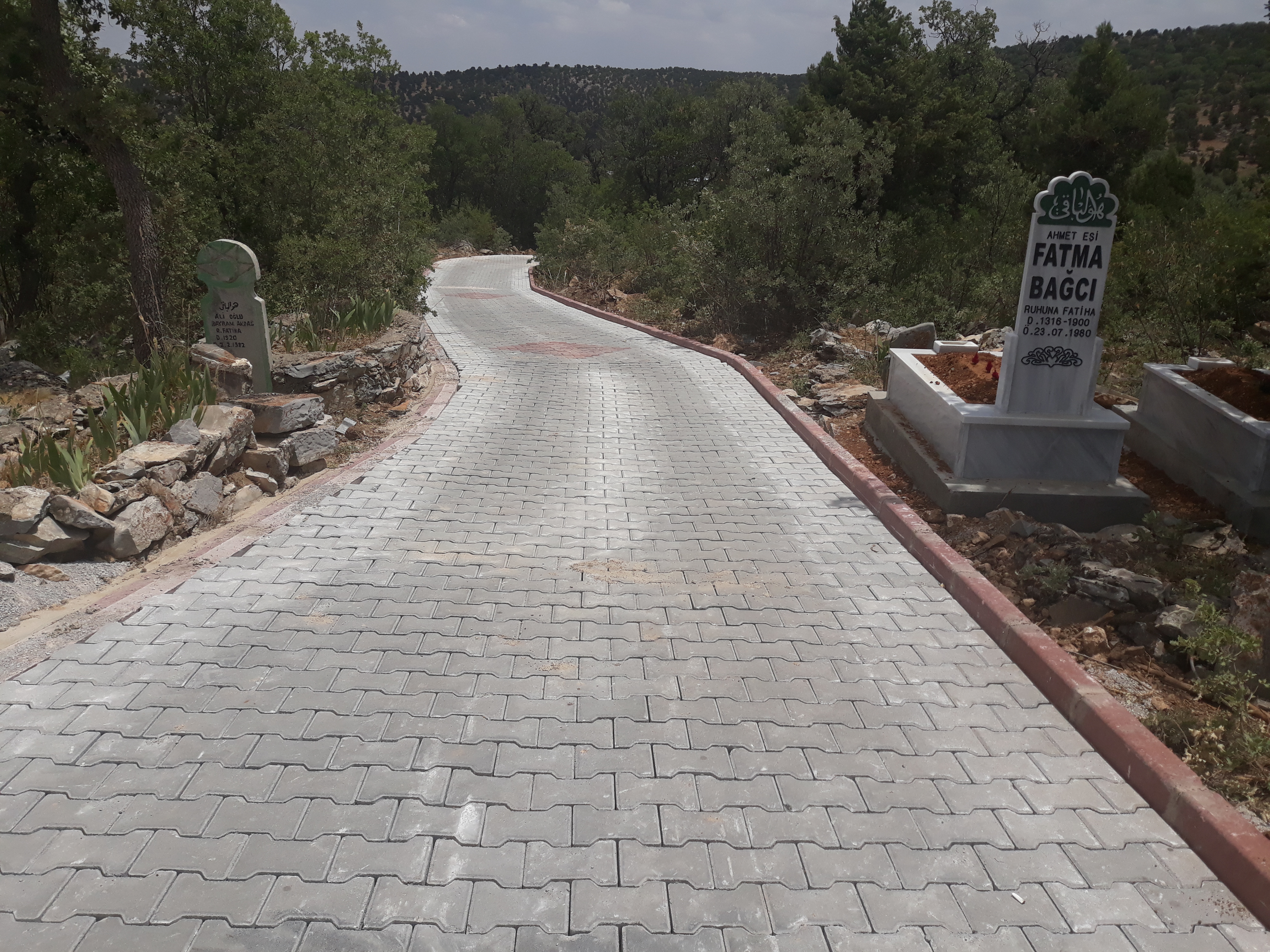 MEZARLIK BİLGİ SİSTEMİ