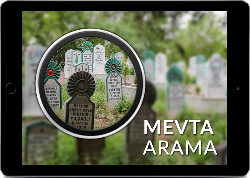 MEZARLIK BİLGİ SİSTEMİ