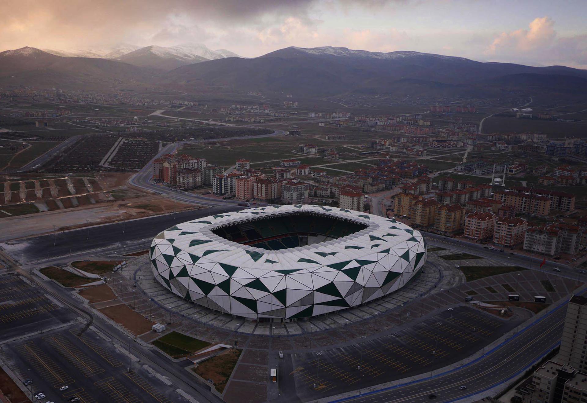 2023 DÜNYA SPOR BAŞKENTİ KONYA