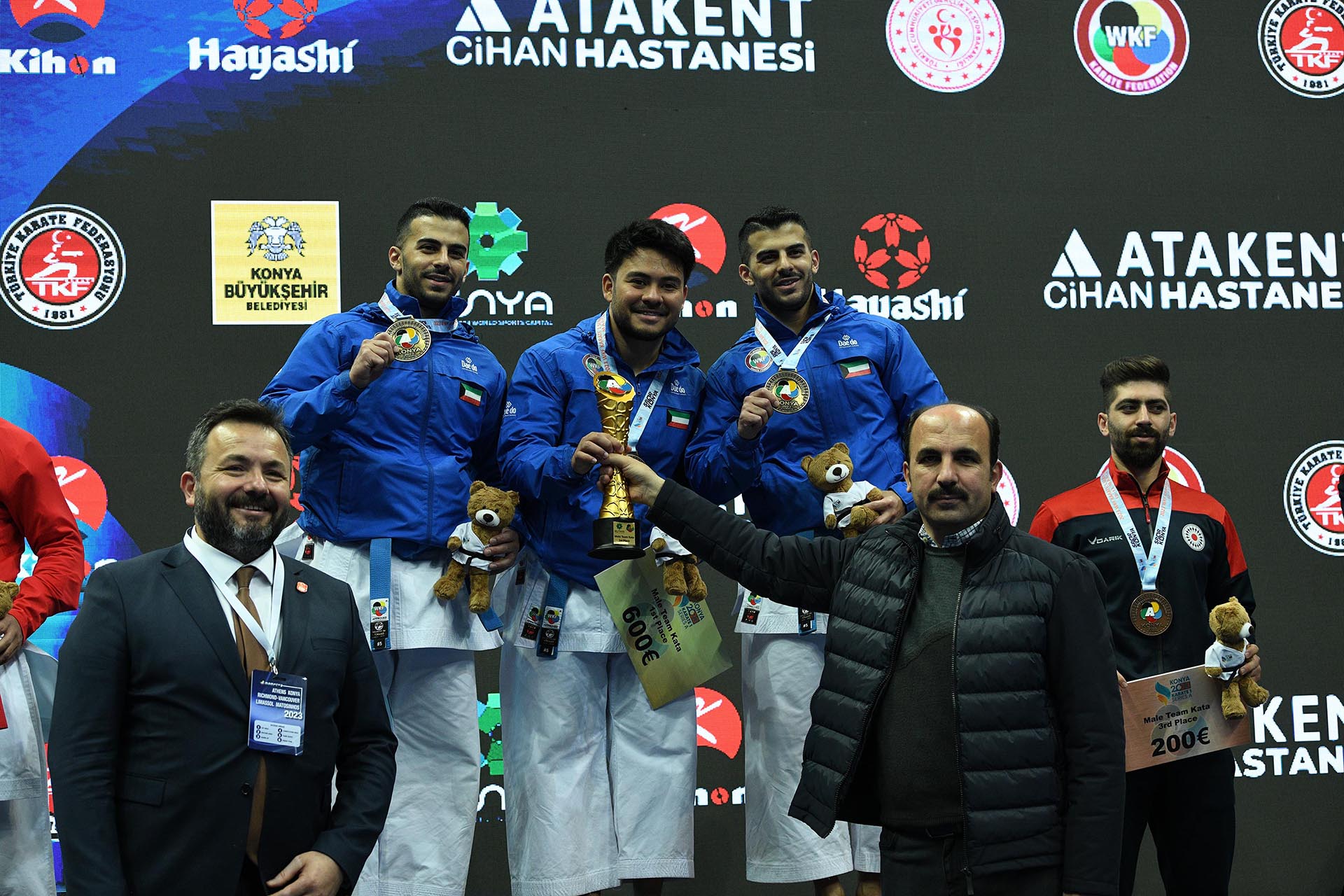 2023 DÜNYA SPOR BAŞKENTİ KONYA