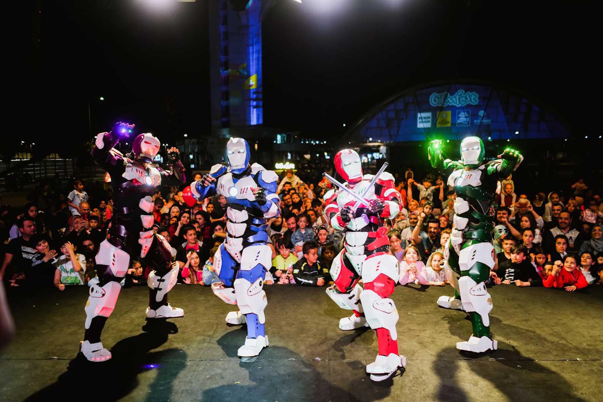KONYA BİLİM FESTİVALİ