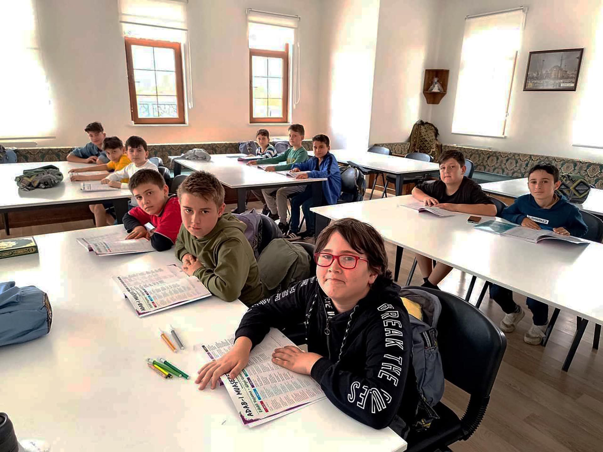 GENÇ KOMEK
