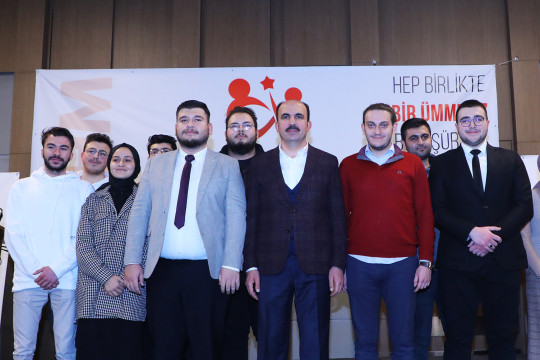 KONYA BÜYÜKŞEHİR BELEDİYESİ GENÇLİK MECLİSİ
