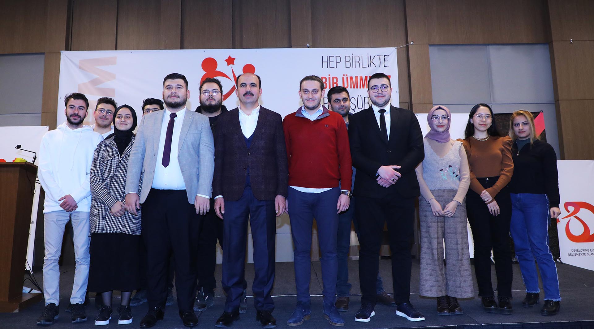 KONYA BÜYÜKŞEHİR BELEDİYESİ GENÇLİK MECLİSİ