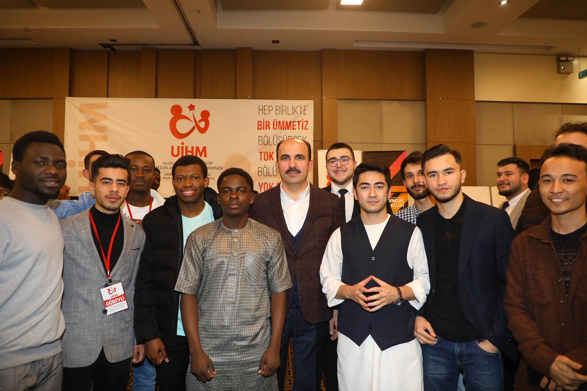 KONYA BÜYÜKŞEHİR BELEDİYESİ GENÇLİK MECLİSİ