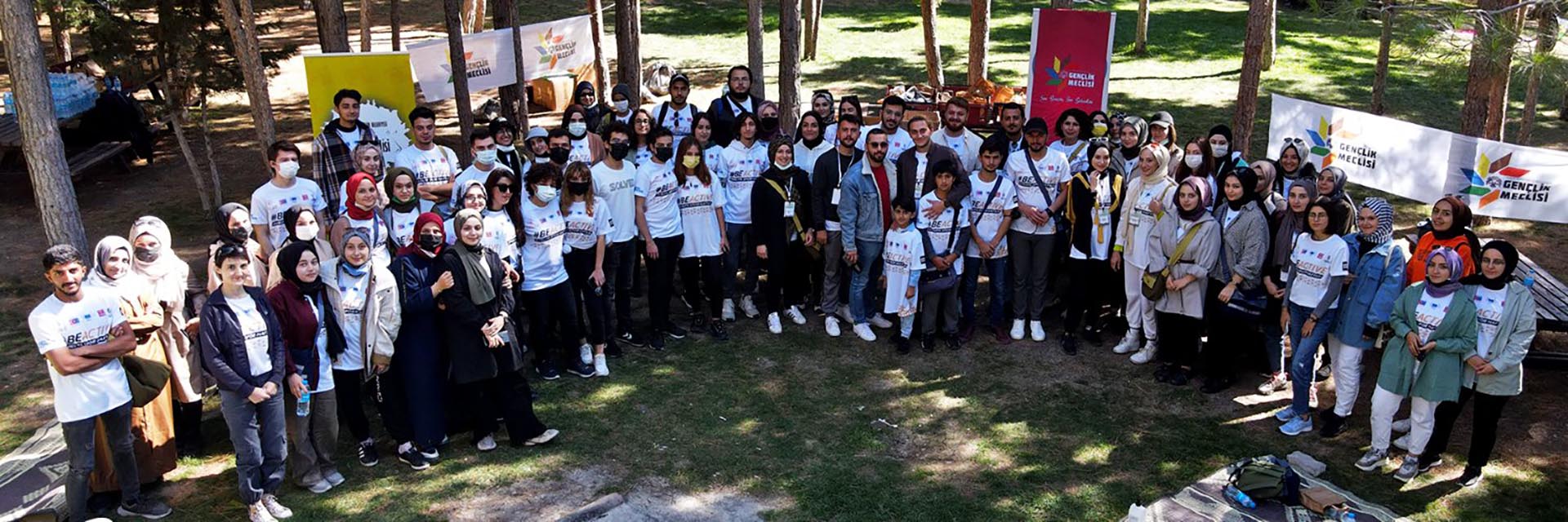 KONYA BÜYÜKŞEHİR BELEDİYESİ GENÇLİK MECLİSİ