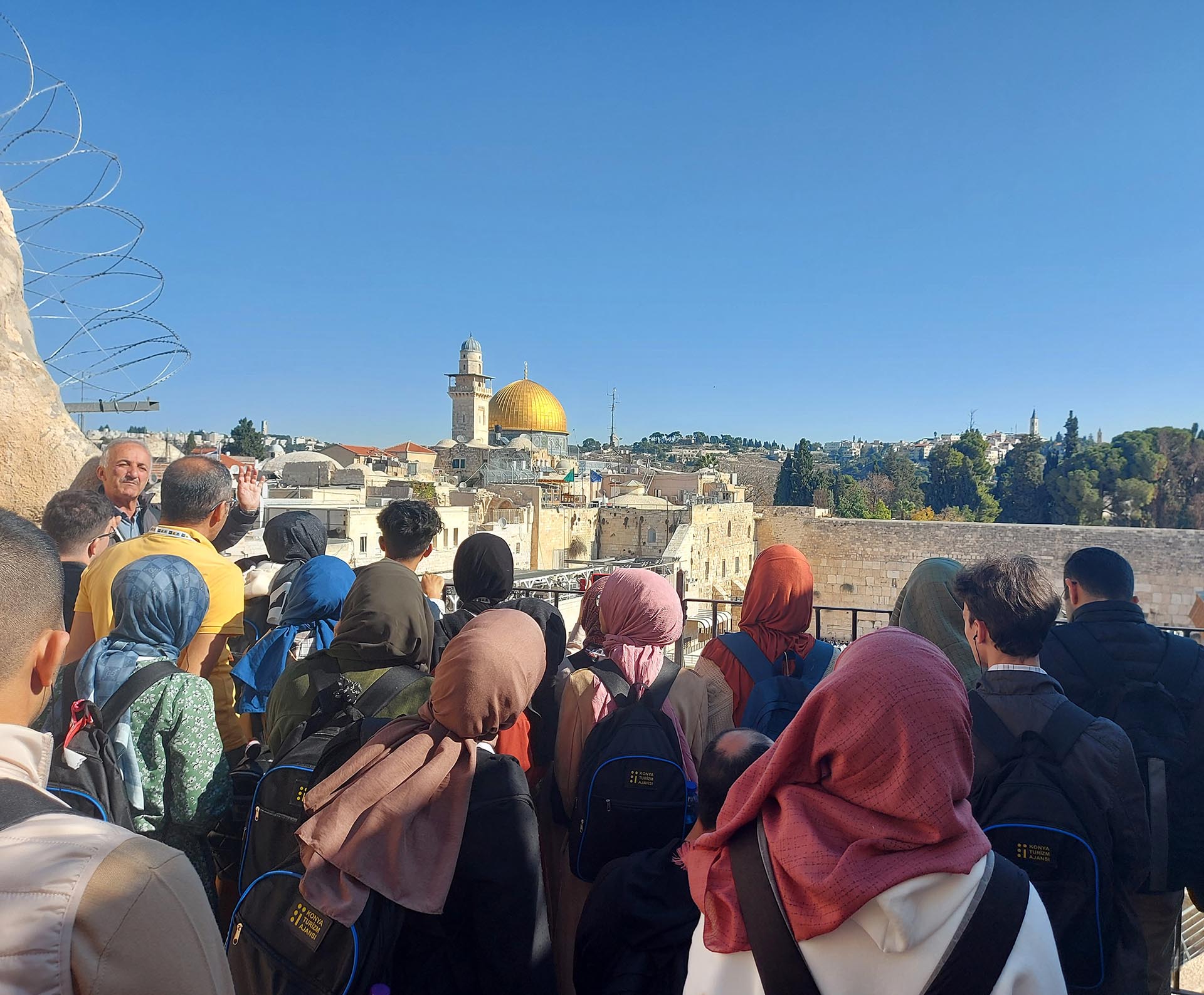 KUDÜS GEZİSİ PROGRAMLARI