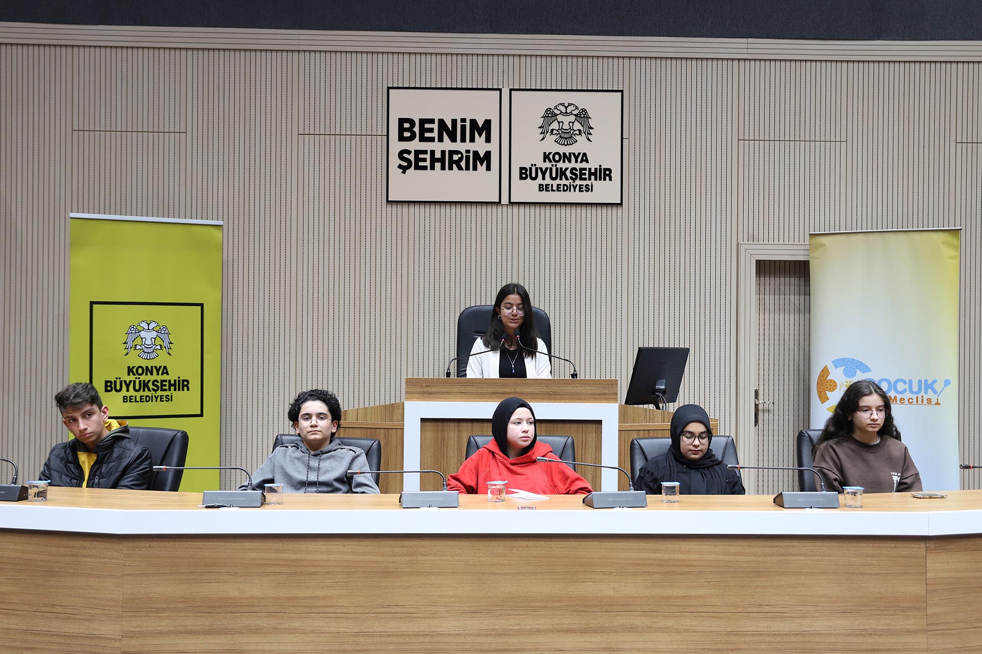 MEDENİYET OKULU