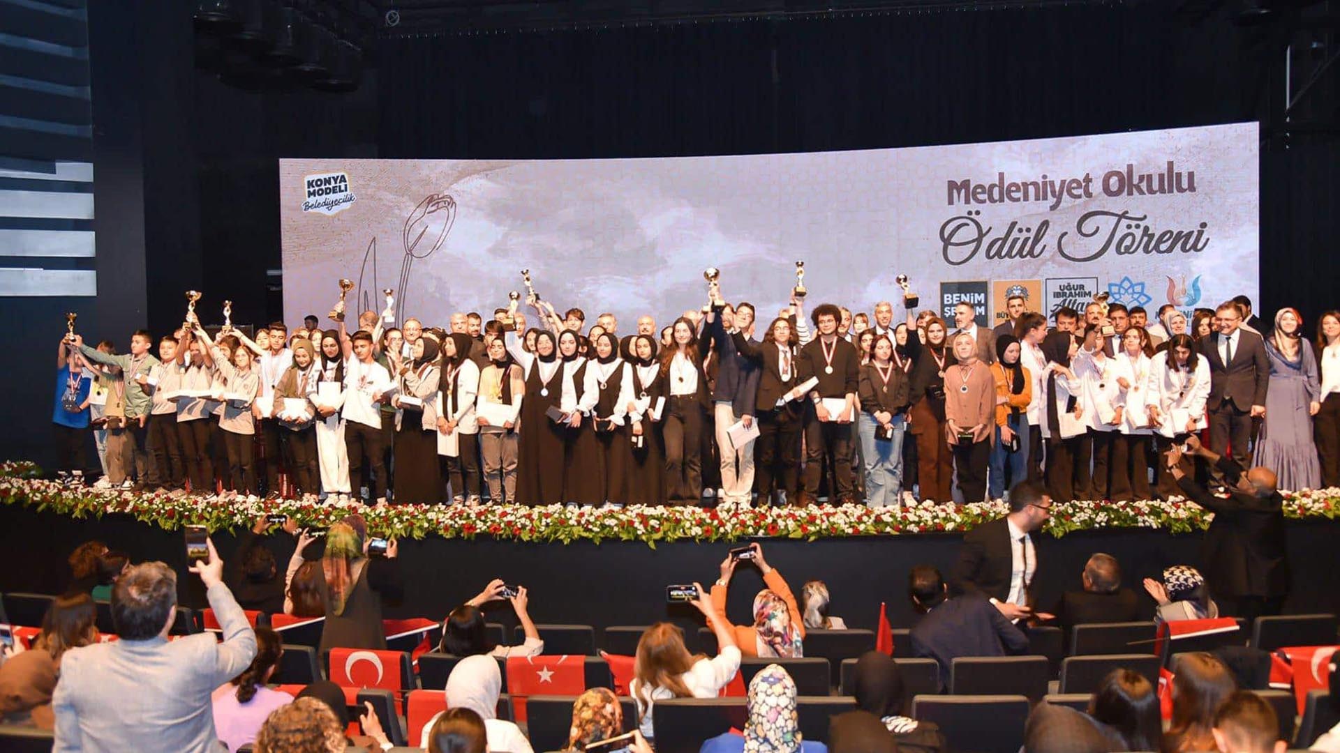 MEDENİYET OKULU