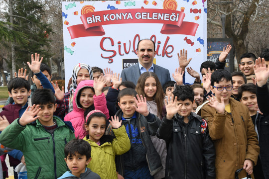 ŞİVLİLİK ÇOCUK BAYRAMI