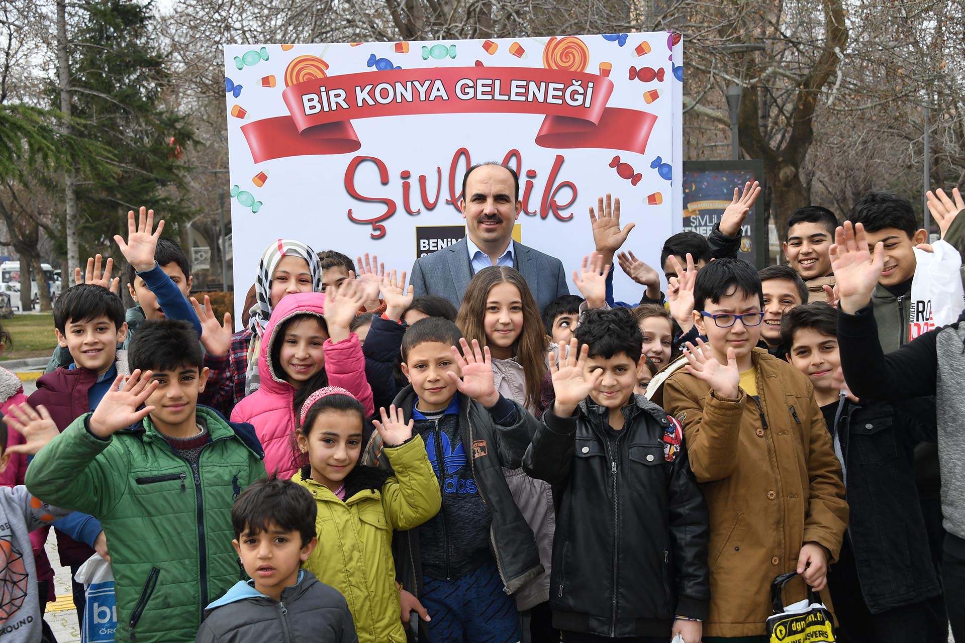 ŞİVLİLİK ÇOCUK BAYRAMI