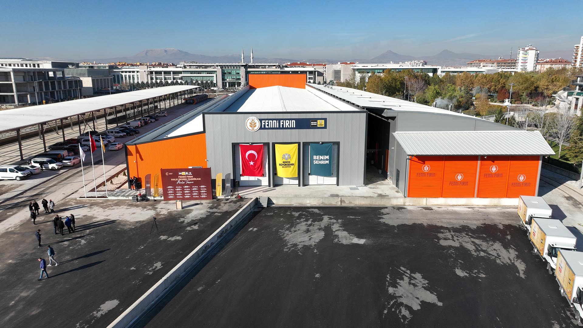 FENNİ FIRIN