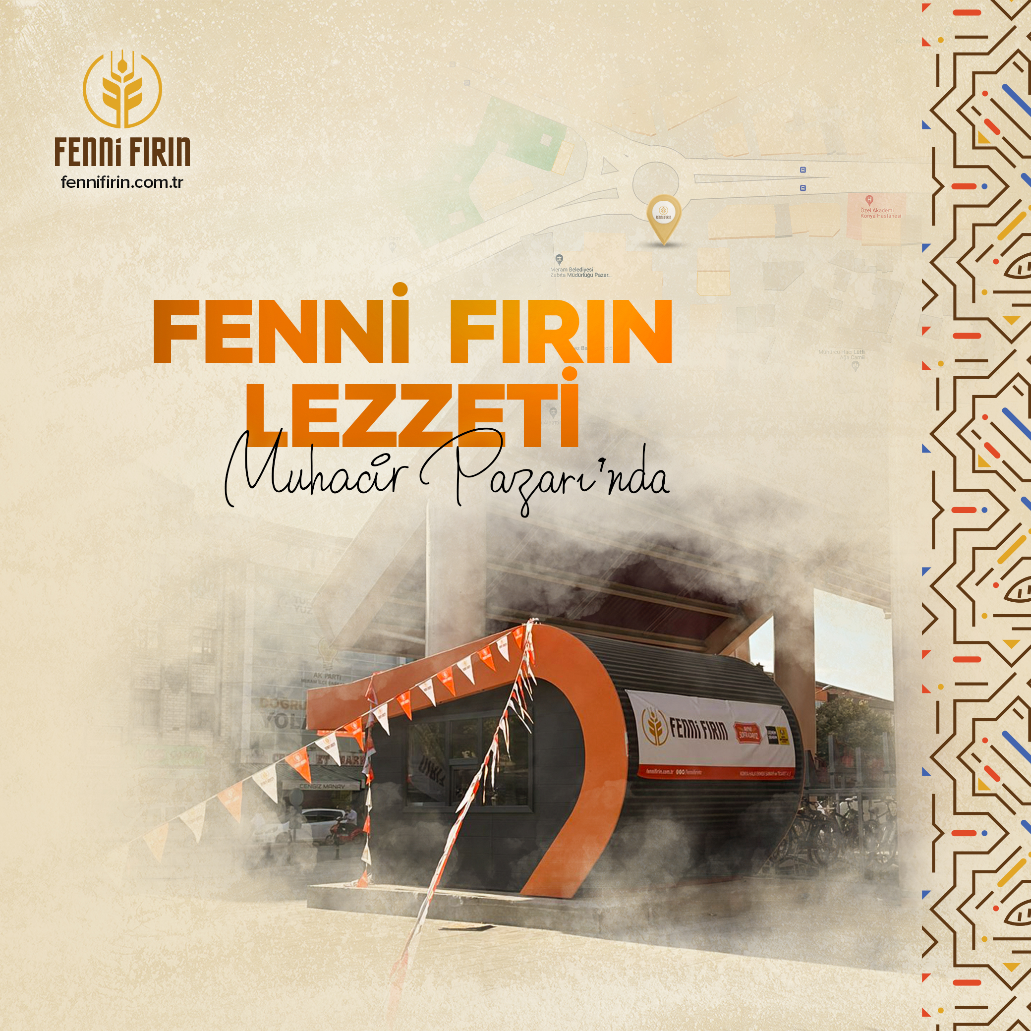 FENNİ FIRIN