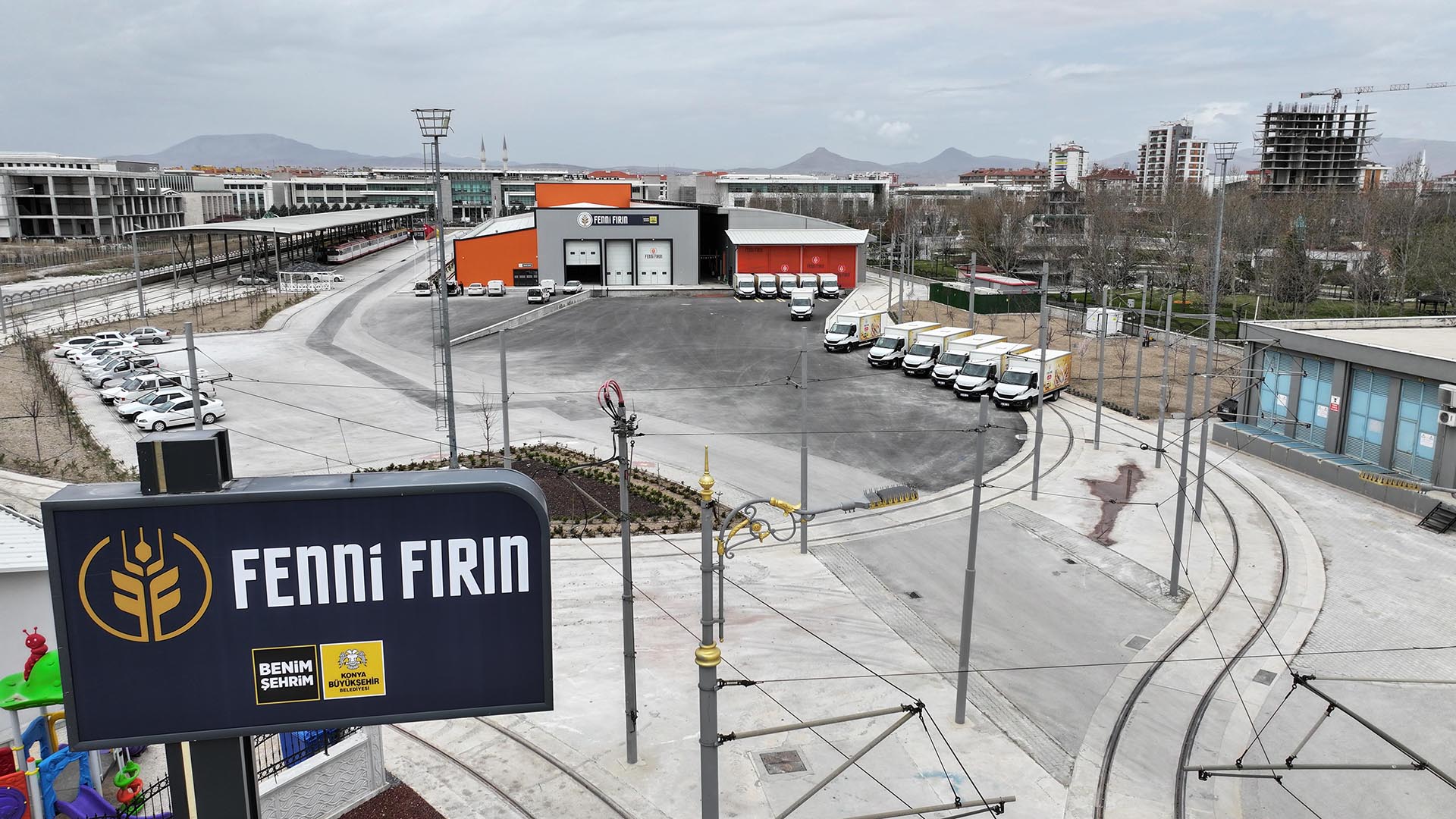 FENNİ FIRIN