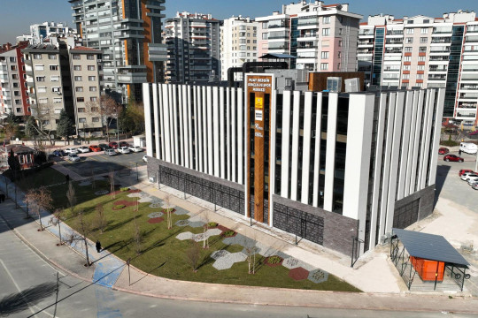 FUAT SEZGİN GENÇLİK VE SPOR MERKEZİ