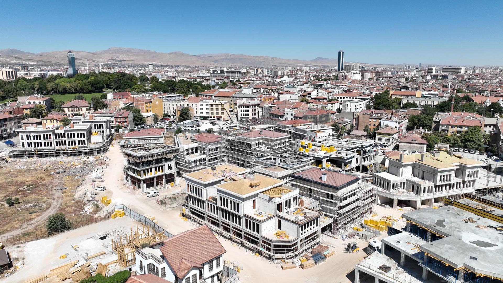 ŞÜKRAN MAHALLESİ İHYA PROJESİ