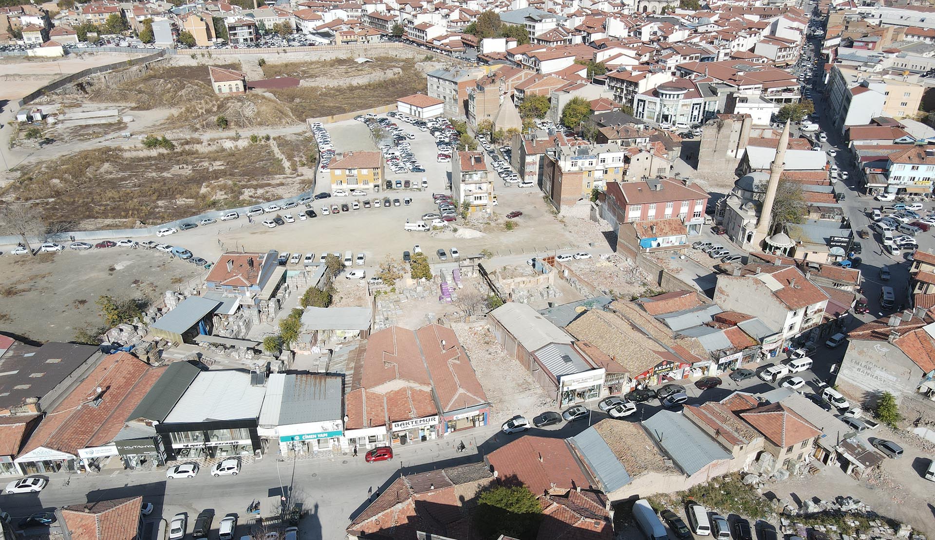 ŞÜKRAN MAHALLESİ İHYA PROJESİ