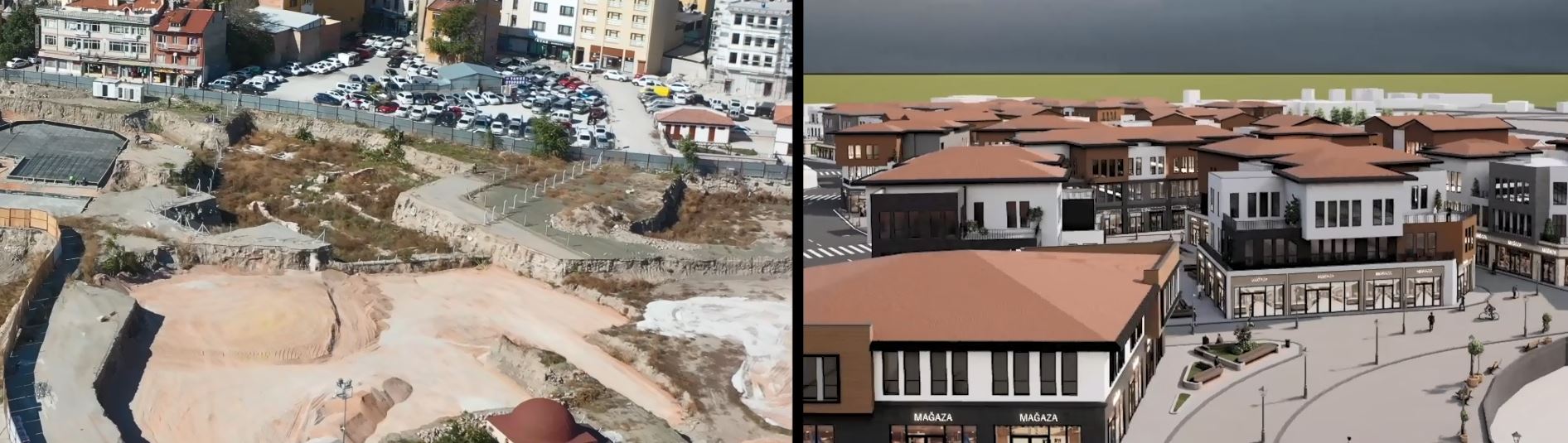 ŞÜKRAN MAHALLESİ İHYA PROJESİ