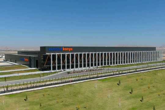 KONYA TEKNOLOJİ ENDÜSTRİ BÖLGESİ