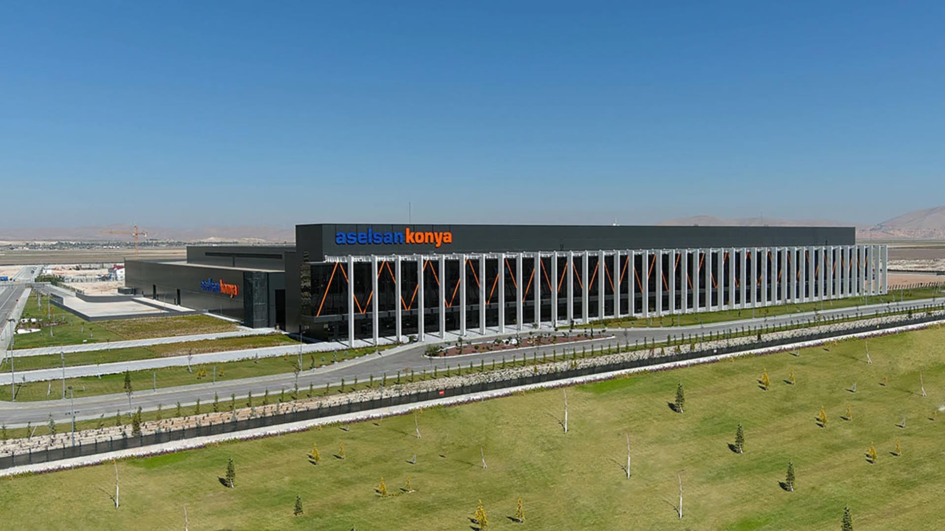 KONYA TEKNOLOJİ ENDÜSTRİ BÖLGESİ