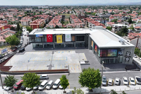 KONEVİ SOSYAL TESİSLERİ